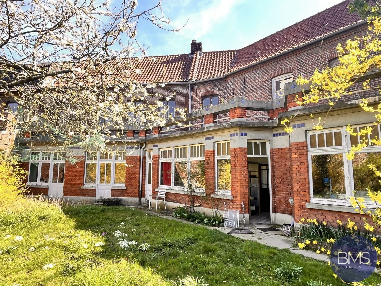 Maison à vendre, 320m², Bersée