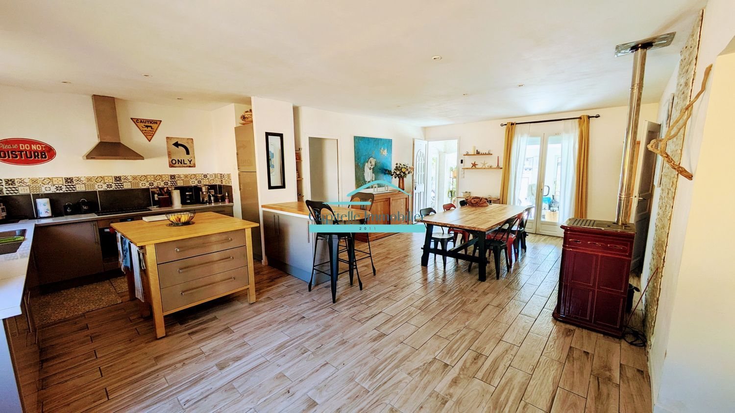 Maison à vendre, 110m², Mireval