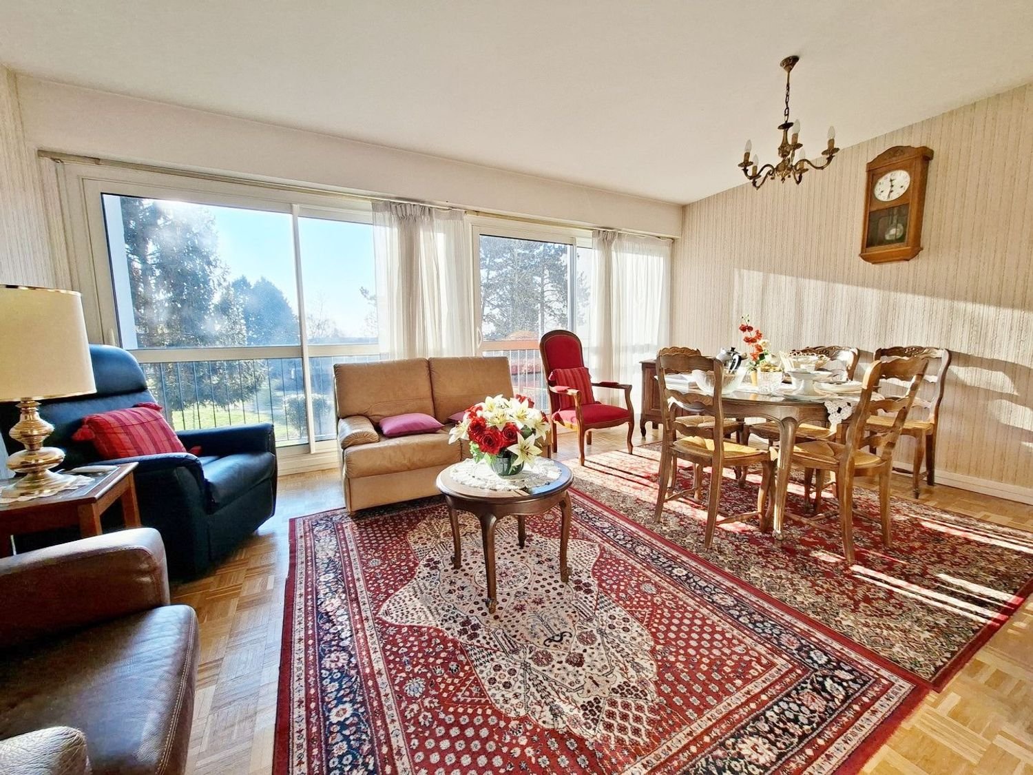Appartement à vendre, 65m², Pontoise