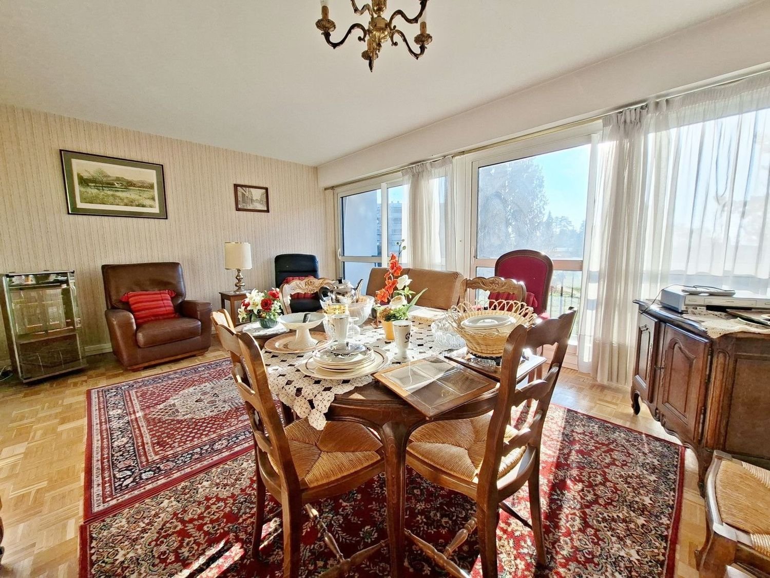 Appartement à vendre, 65m², Pontoise