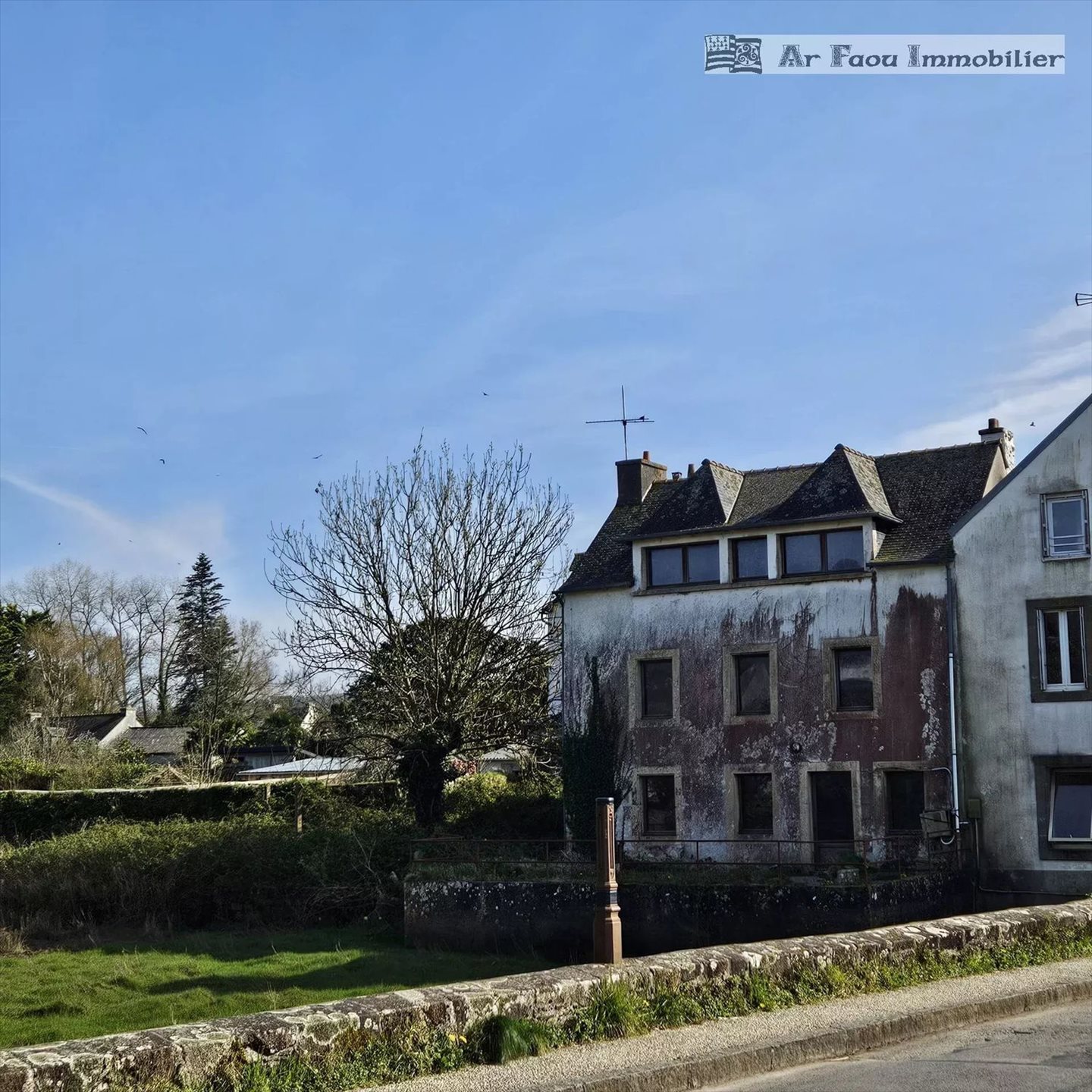 Maison à vendre, 135m², Le Faou