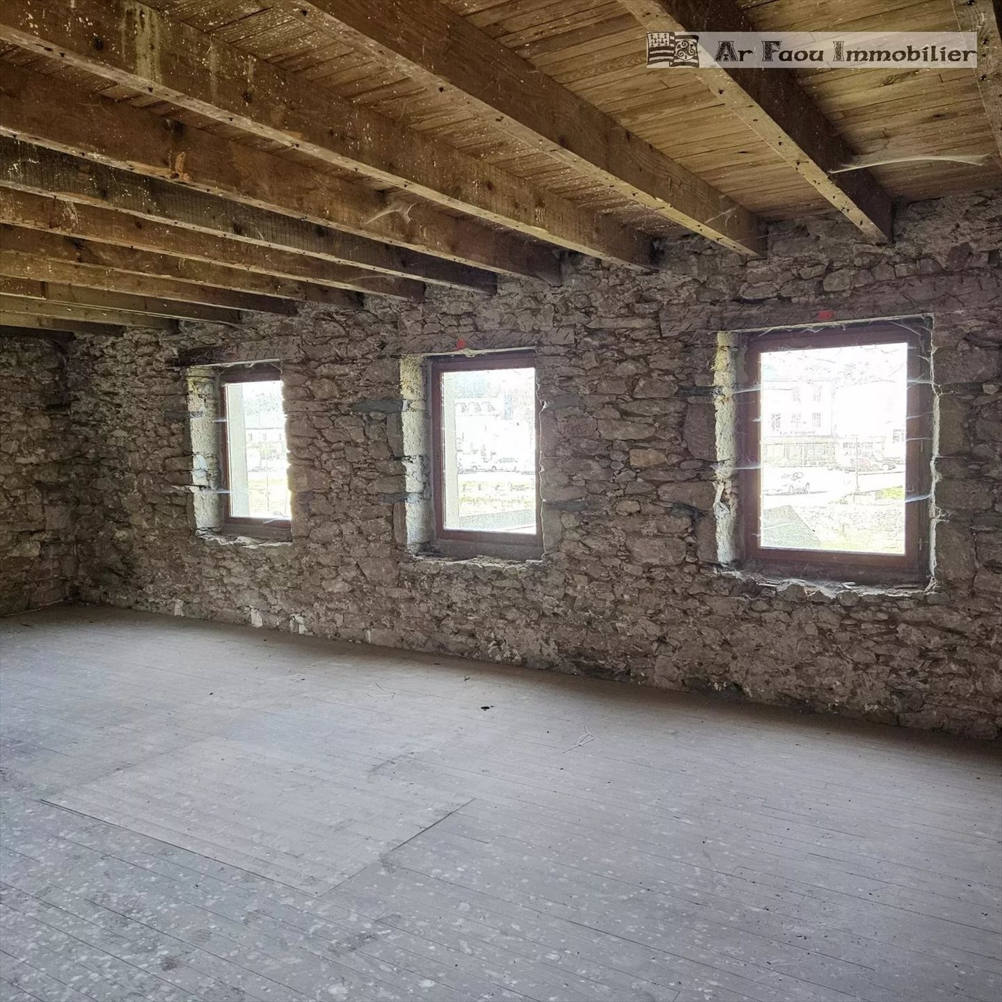Maison à vendre, 135m², Le Faou