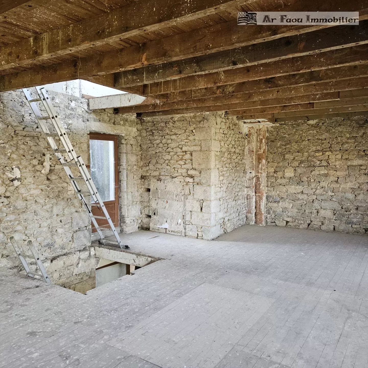 Maison à vendre, 135m², Le Faou
