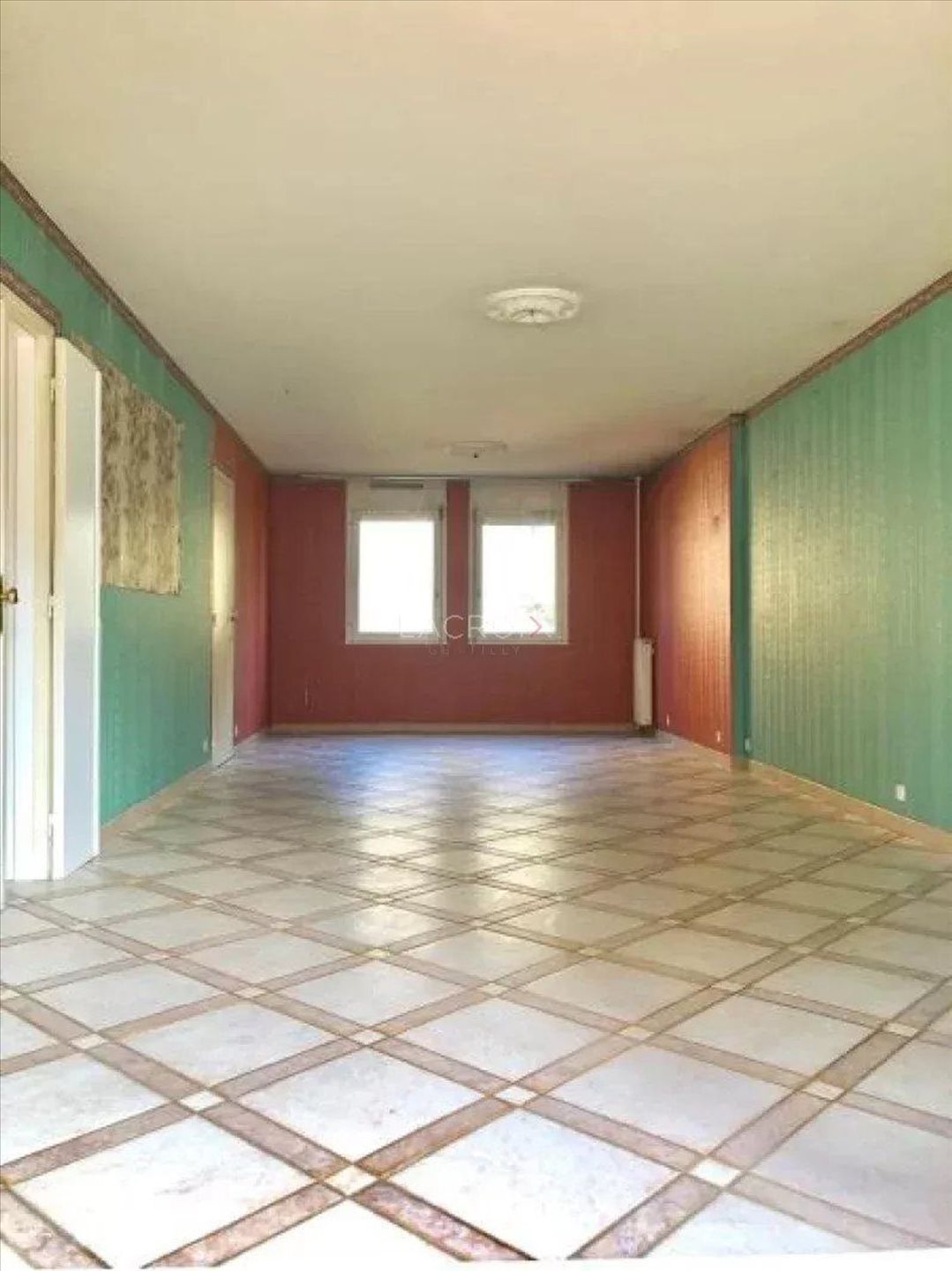 Appartement à vendre, 79m², Gentilly