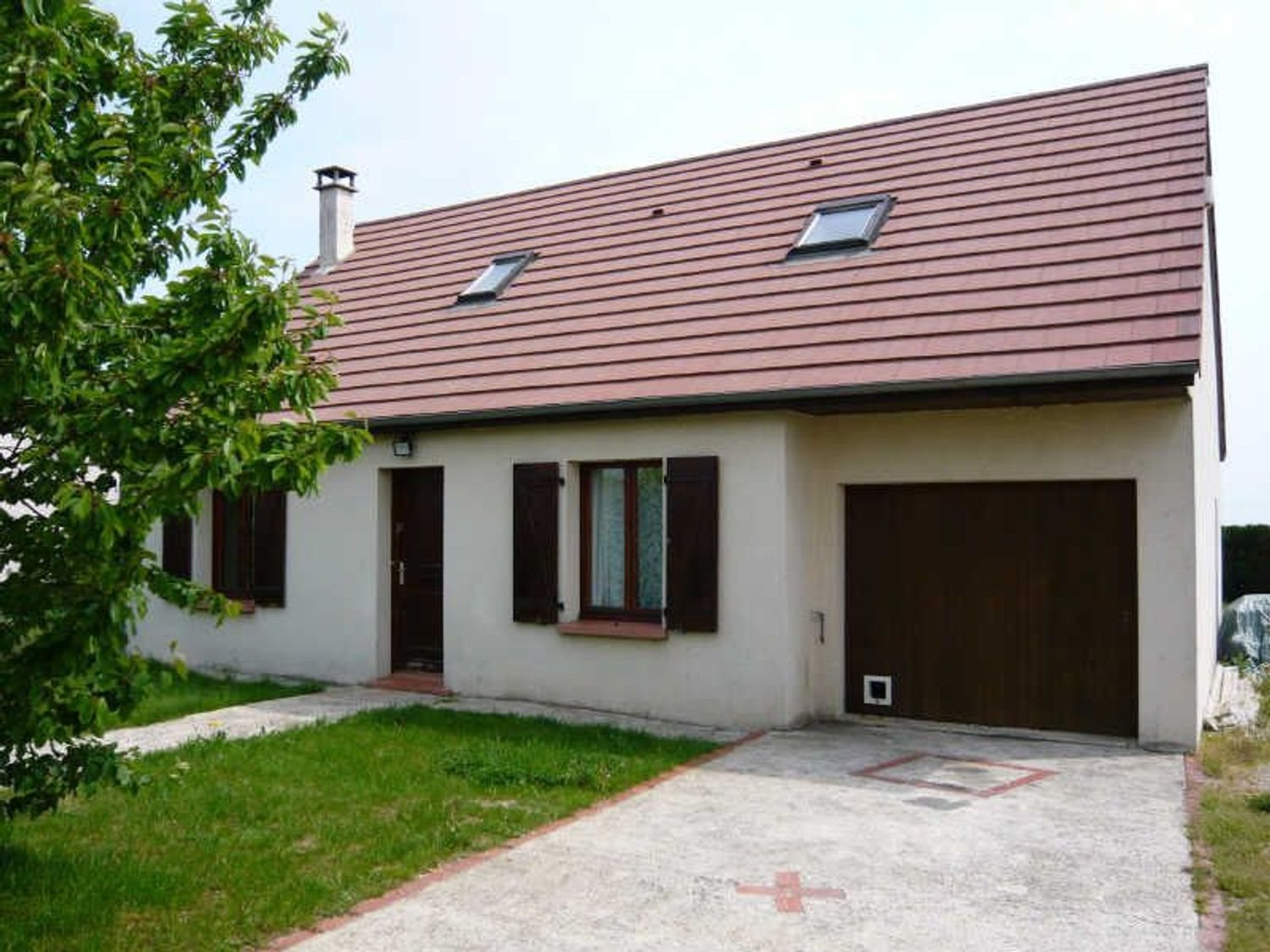 Maison à vendre, 105m², Broué