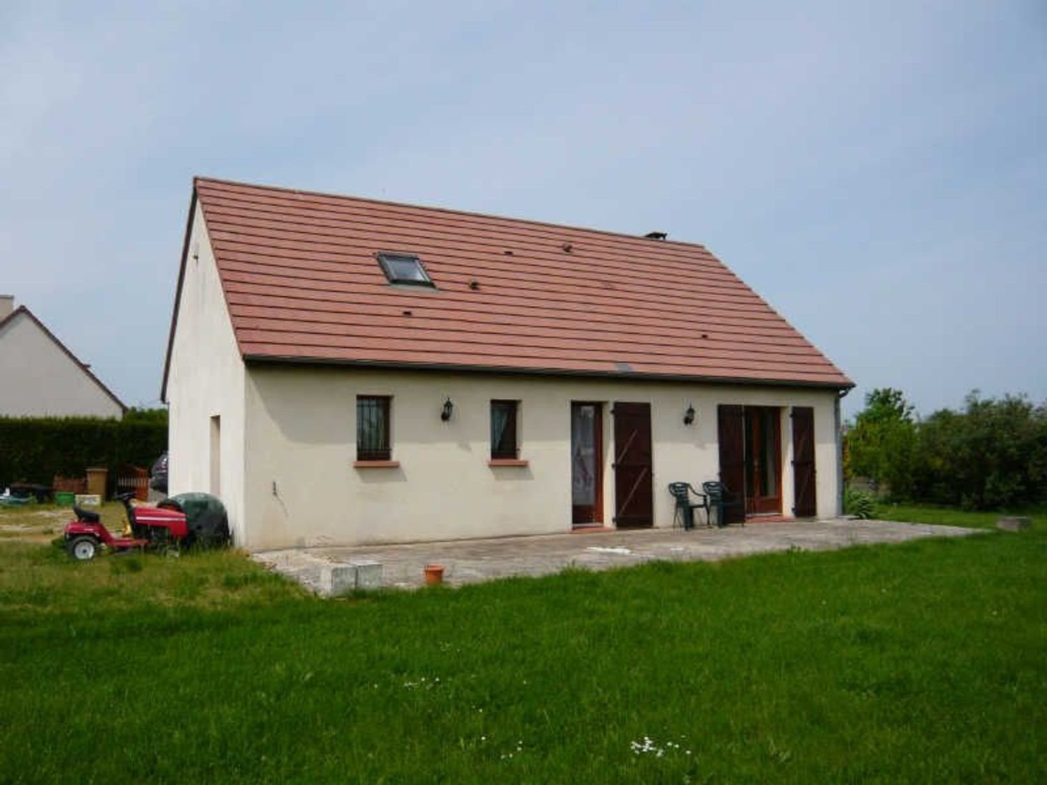 Maison à vendre, 105m², Broué