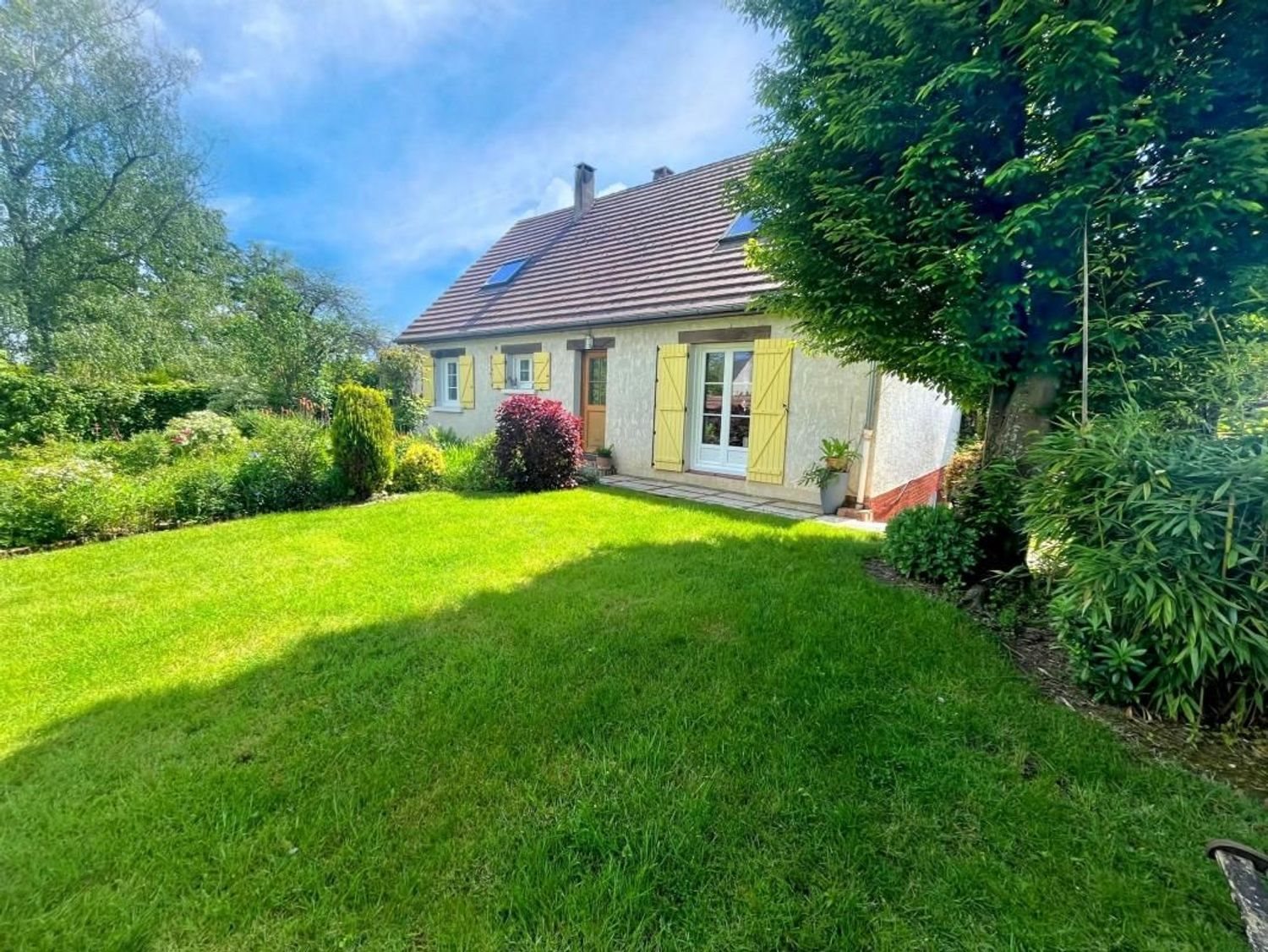 Maison à vendre, 122m², Saint-Sulpice