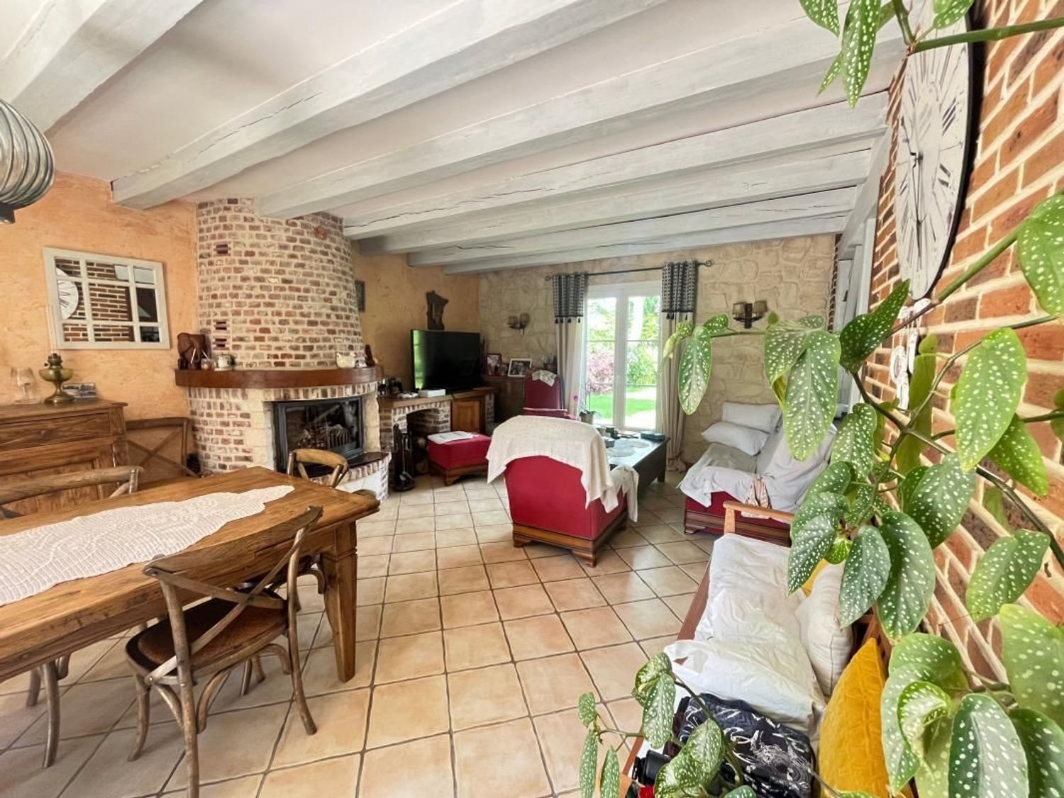 Maison à vendre, 122m², Saint-Sulpice