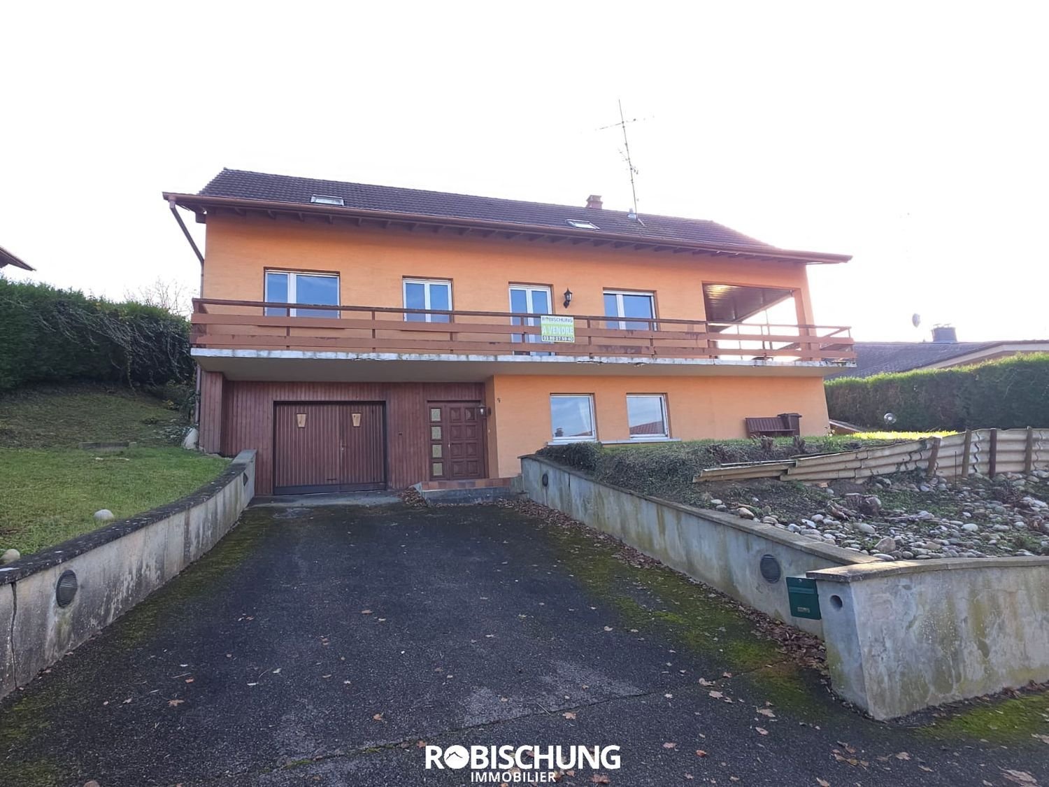 Maison à vendre, 137m², Altkirch