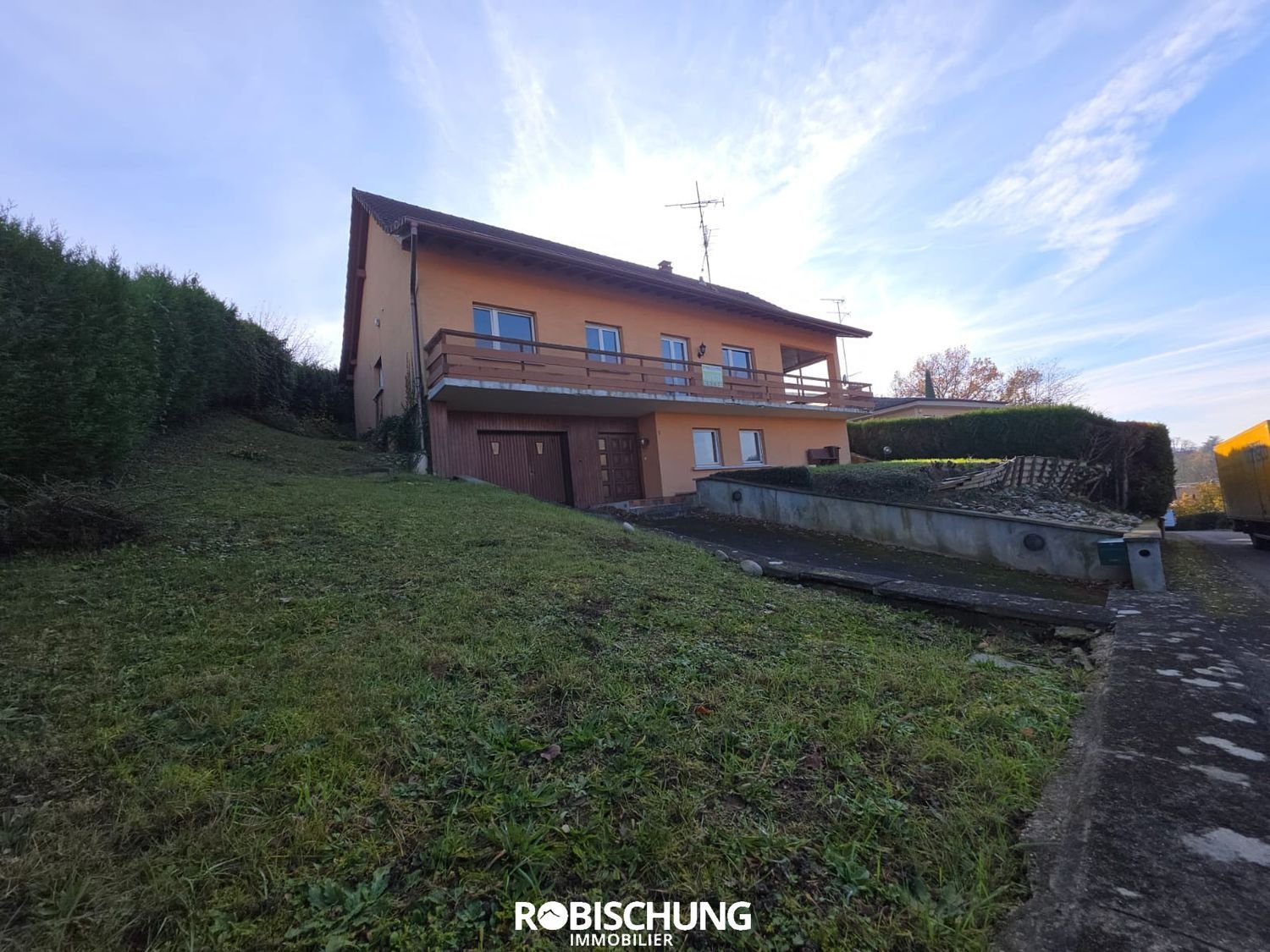 Maison à vendre, 137m², Altkirch