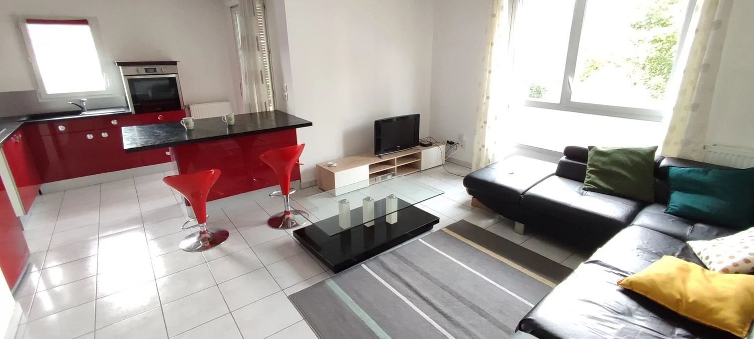 Appartement à vendre, 66m², Saint-Martin-d'Hères