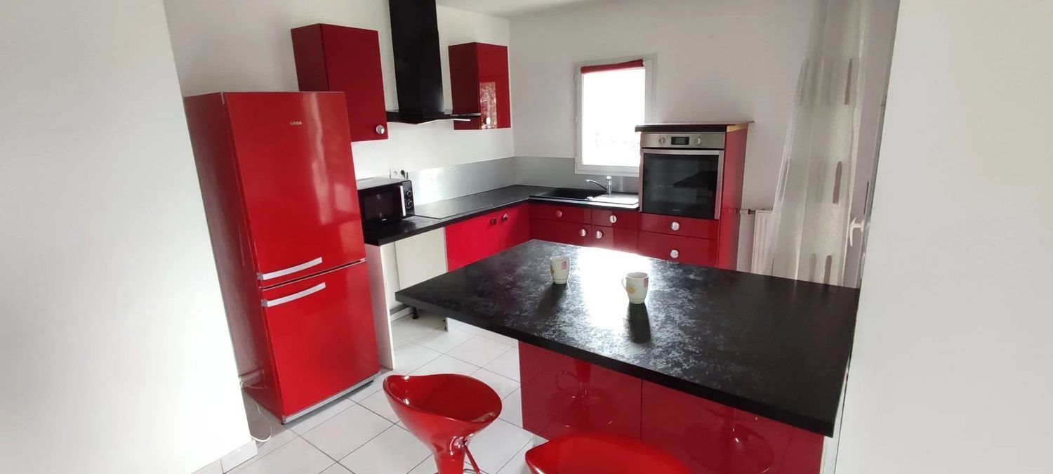 Appartement à vendre, 66m², Saint-Martin-d'Hères