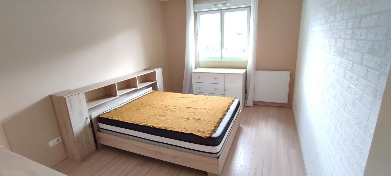Appartement à vendre, 66m², Saint-Martin-d'Hères