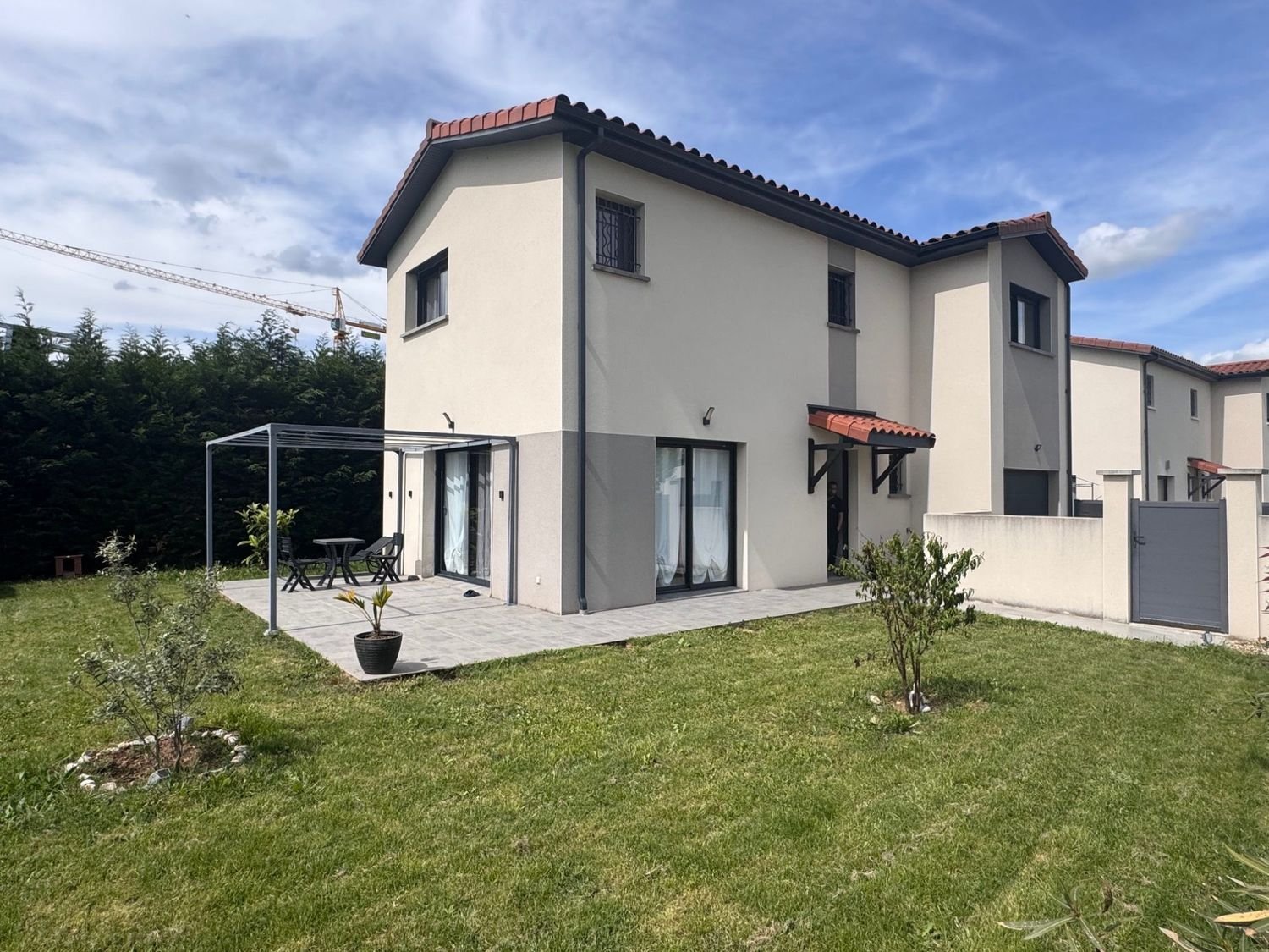 Maison à vendre, 113m², Bourg-lès-Valence