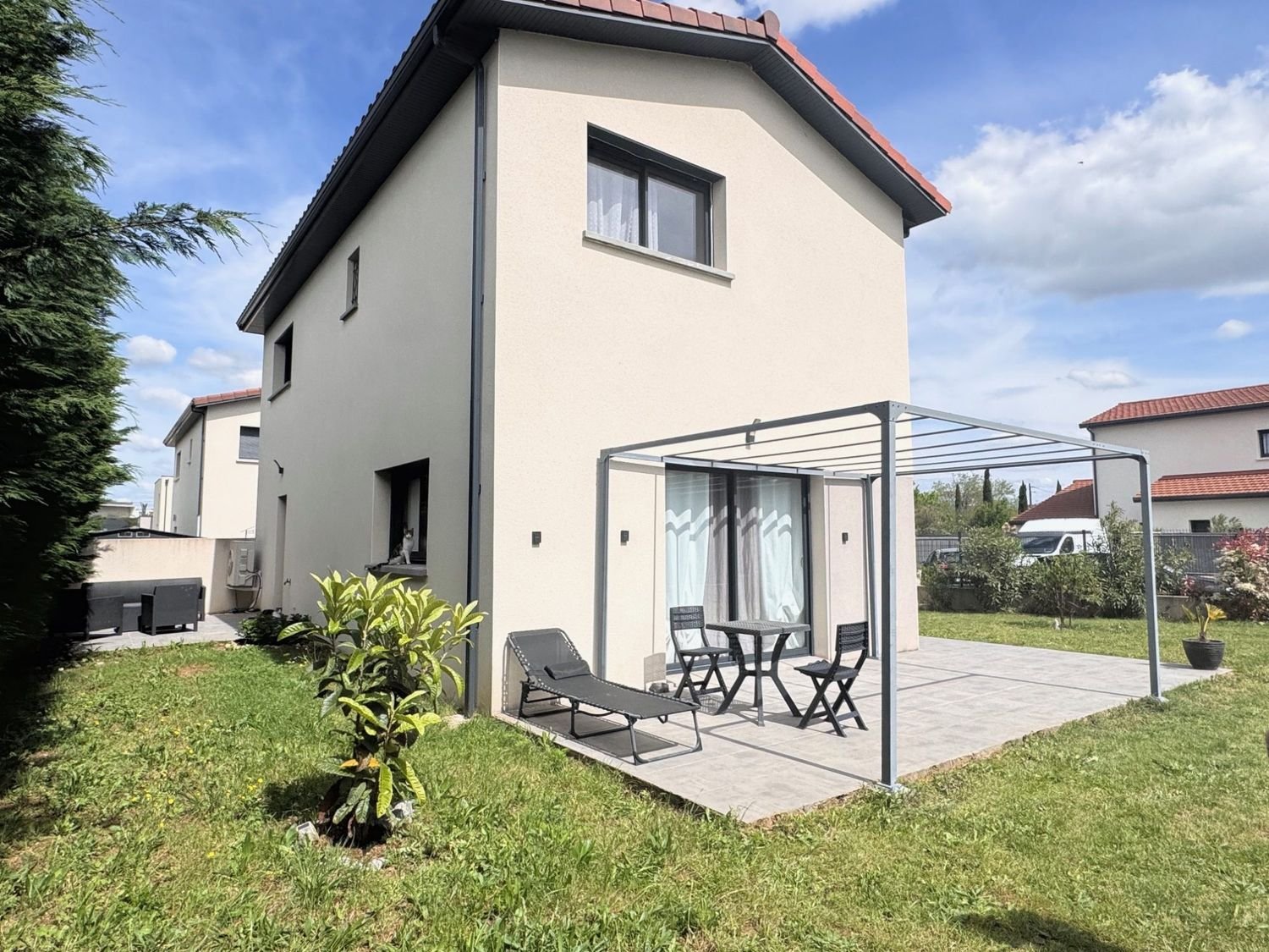 Maison à vendre, 113m², Bourg-lès-Valence