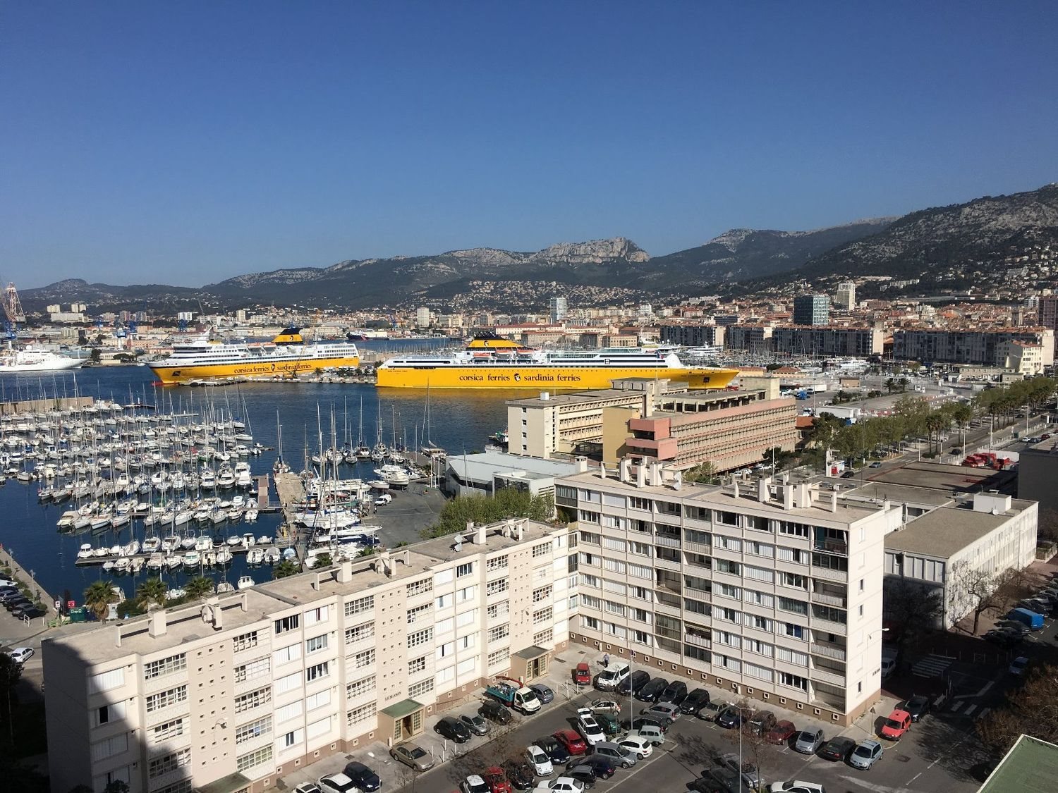 Appartement à vendre, 78m², Toulon