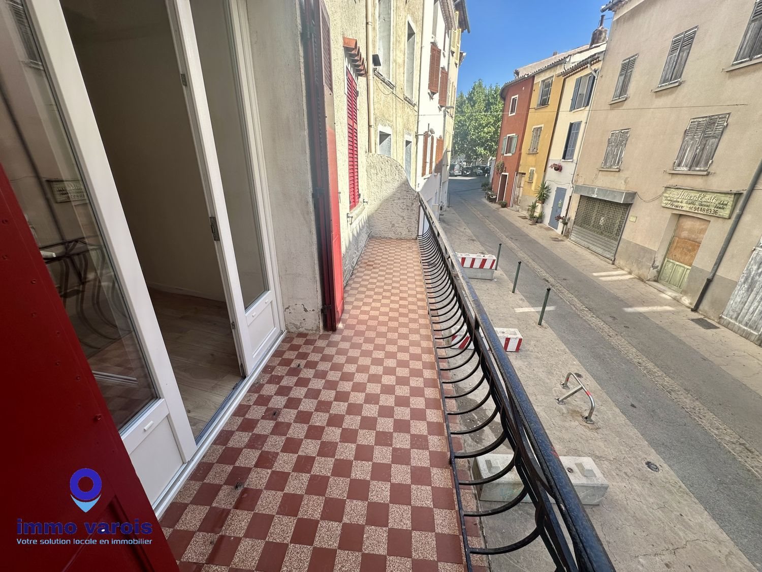 Appartement à louer, 93m², Carnoules