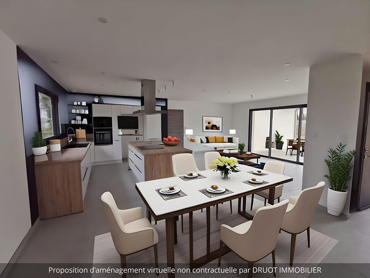 Maison à vendre, 126m², La Loubière