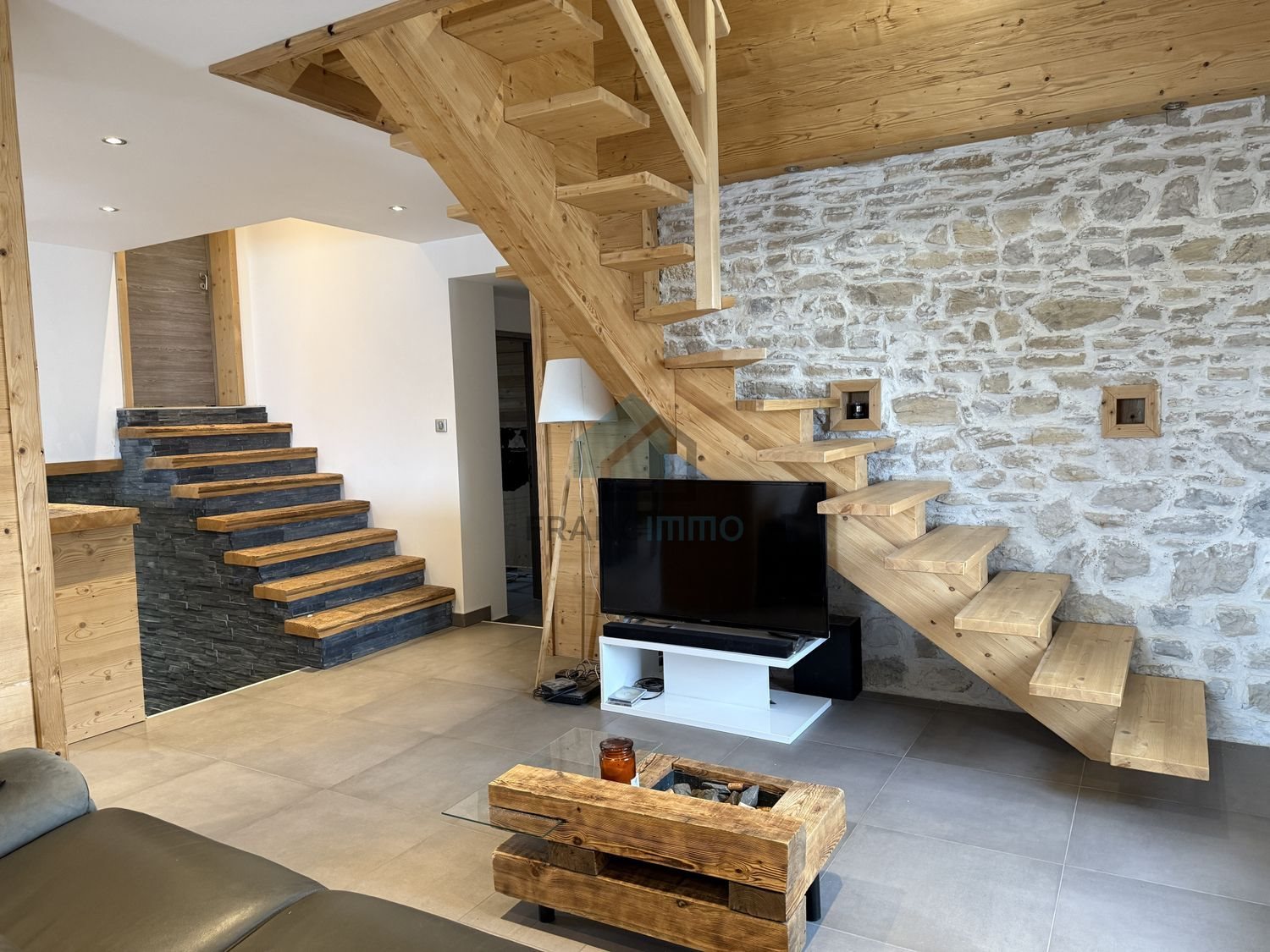 Appartement à vendre, 103m², Charquemont