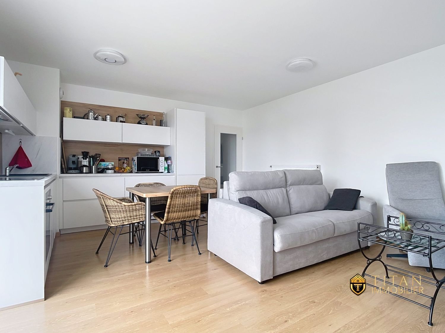 Appartement à vendre, 50m², Leffrinckoucke