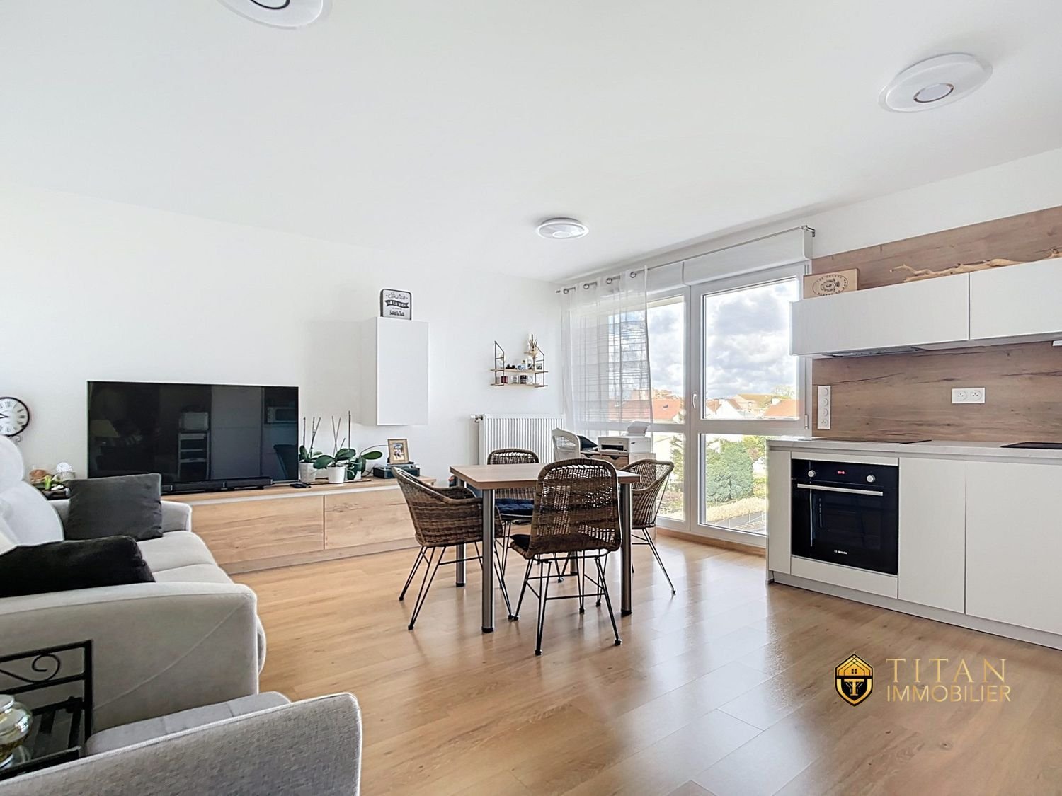 Appartement à vendre, 50m², Leffrinckoucke