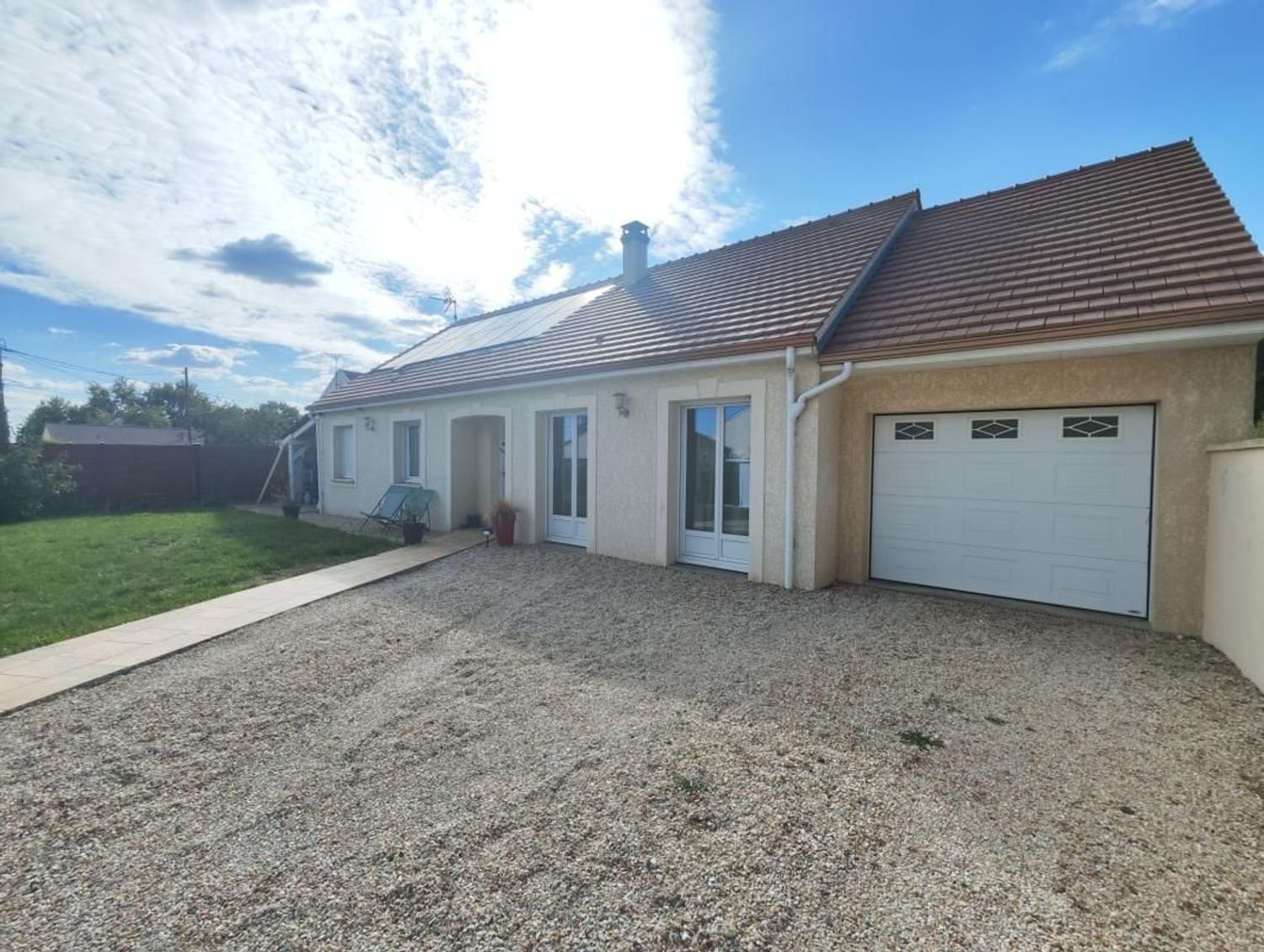 Maison à vendre, 132m², Pamfou