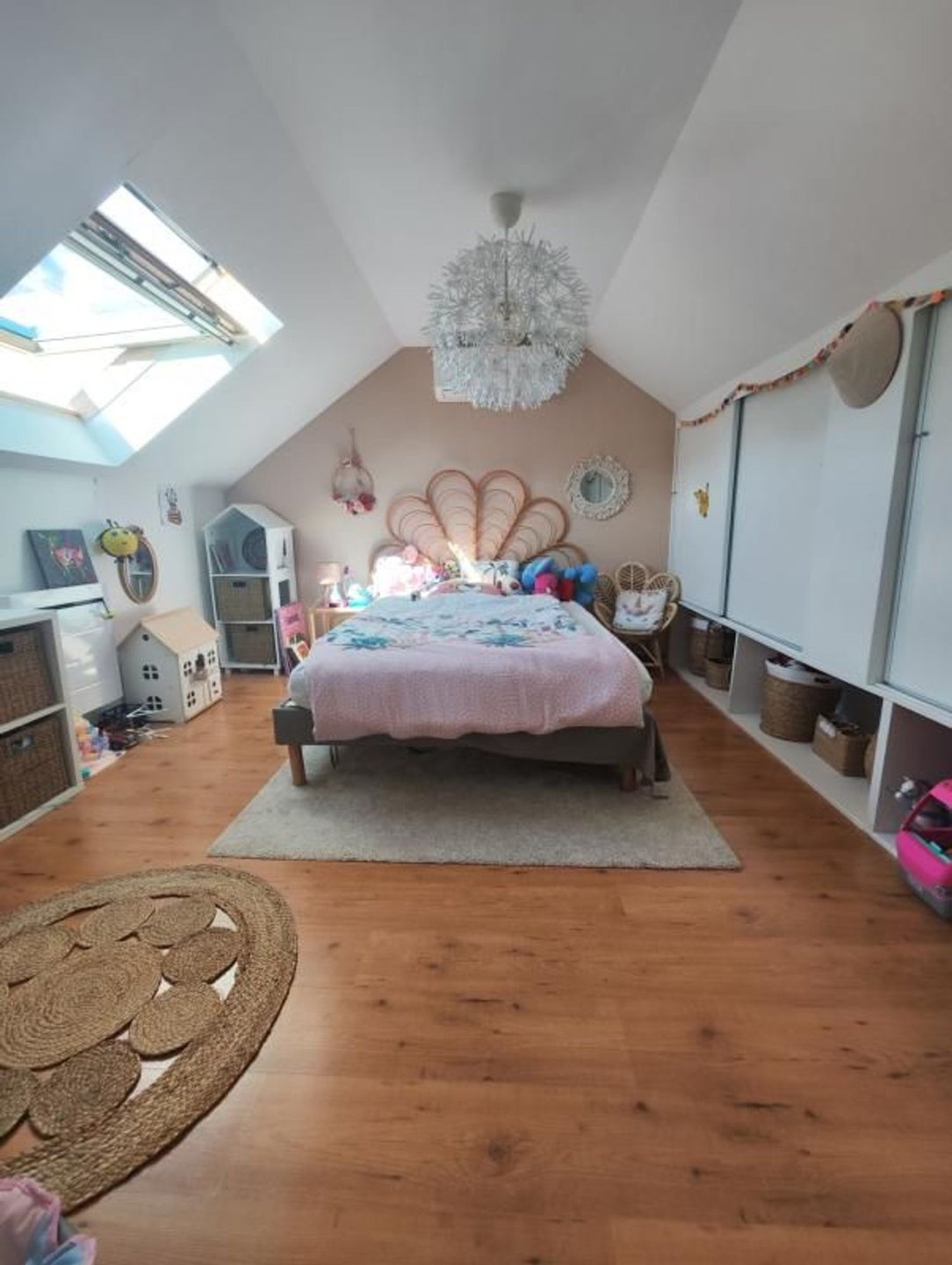 Maison à vendre, 132m², Pamfou