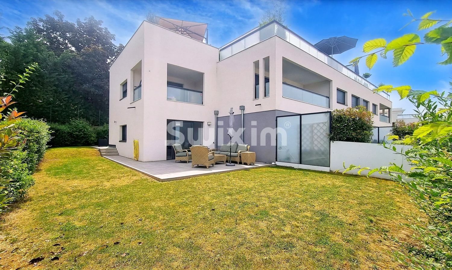 Appartement à vendre, 84m², Vétraz-Monthoux