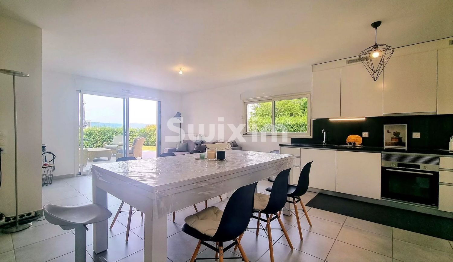 Appartement à vendre, 84m², Vétraz-Monthoux