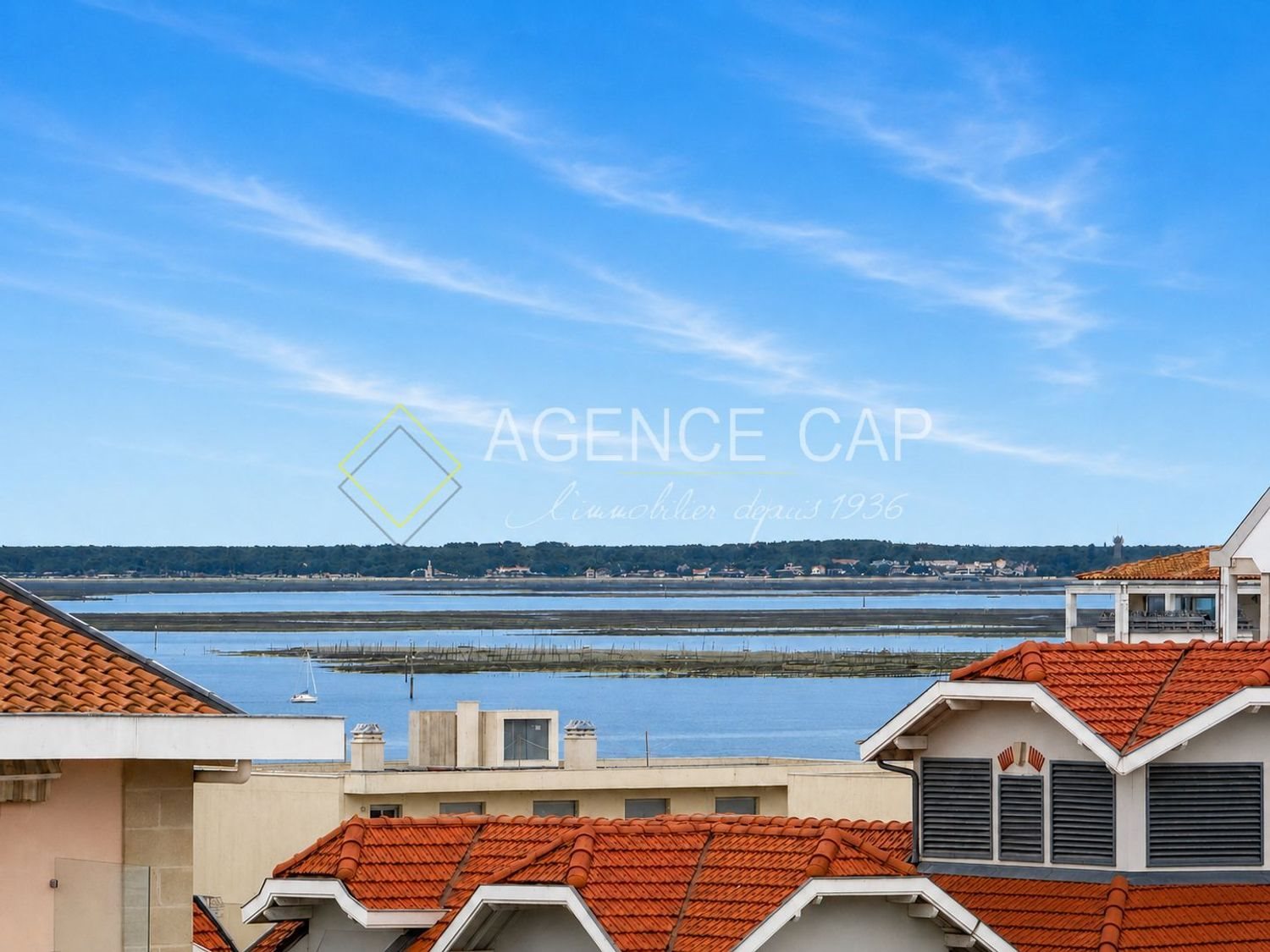 Appartement à vendre, 180m², Arcachon