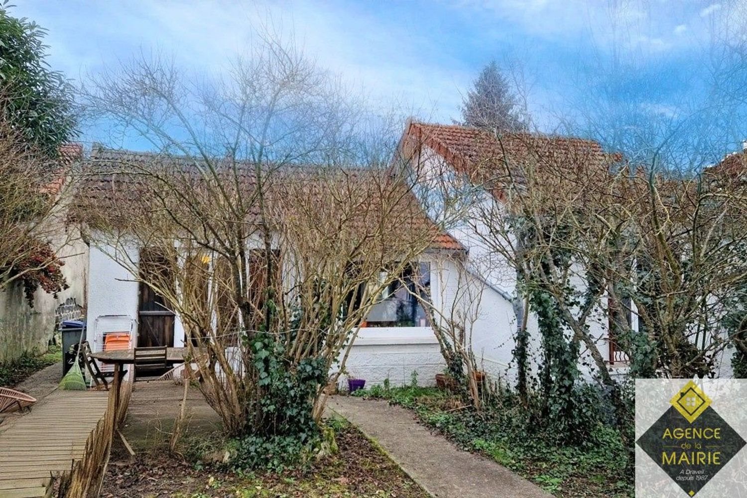 Maison à vendre, 60m², Montgeron