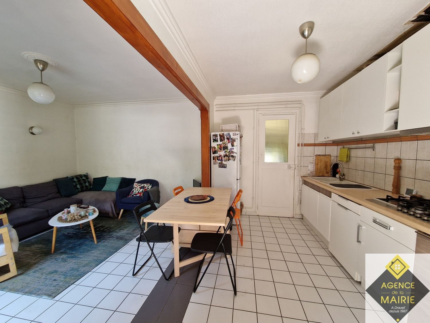 Maison à vendre, 60m², Montgeron