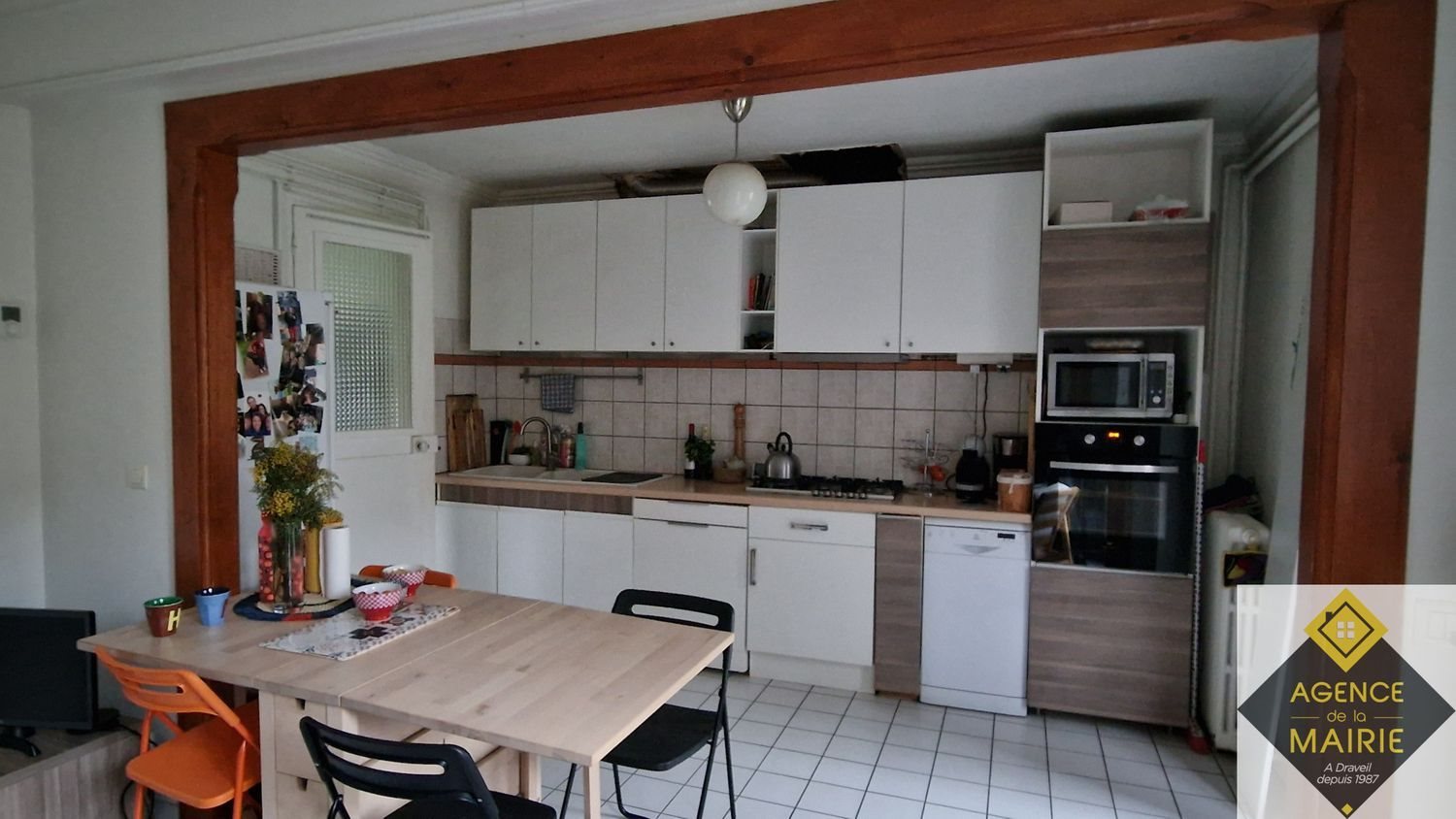 Maison à vendre, 60m², Montgeron
