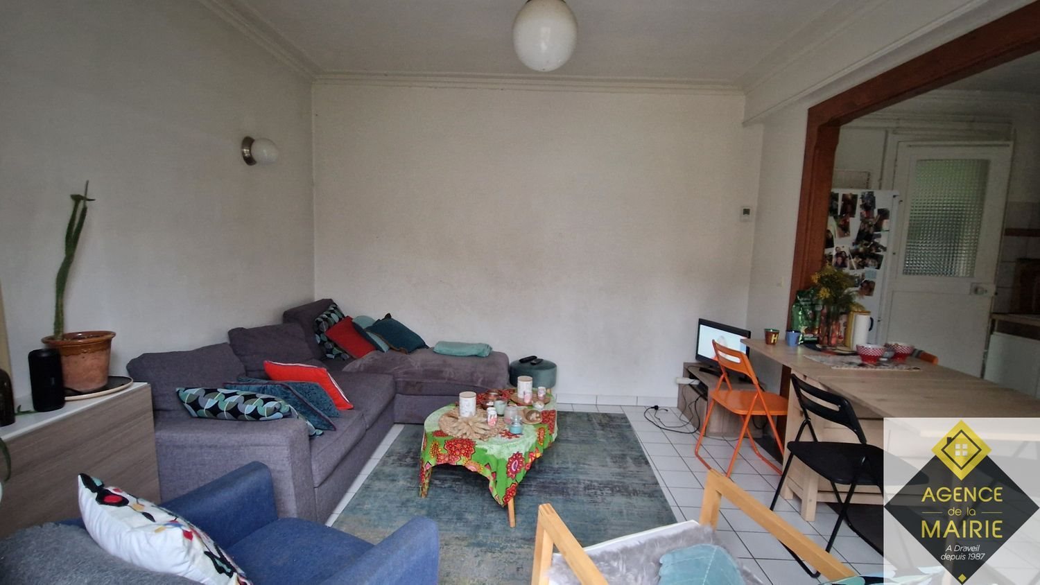 Maison à vendre, 60m², Montgeron
