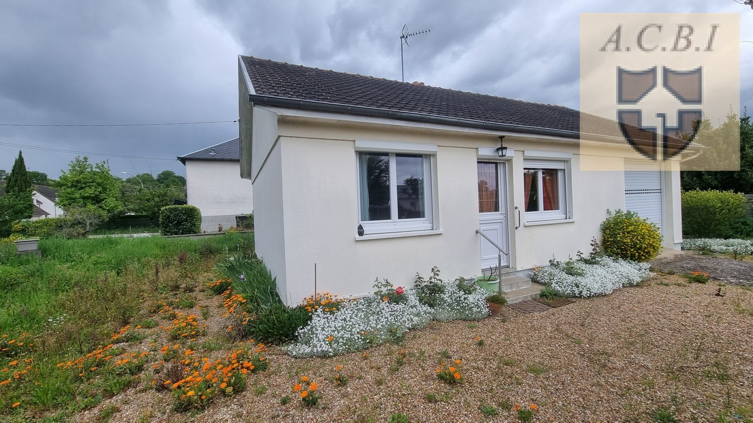 Maison à vendre, 50m², Vendôme