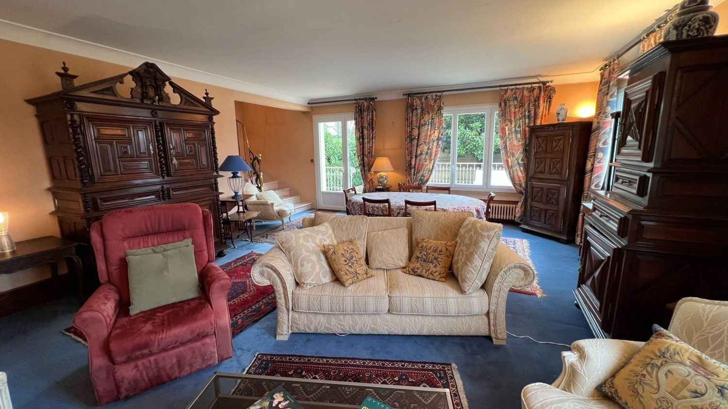 Maison à vendre, 162m², Ribérac