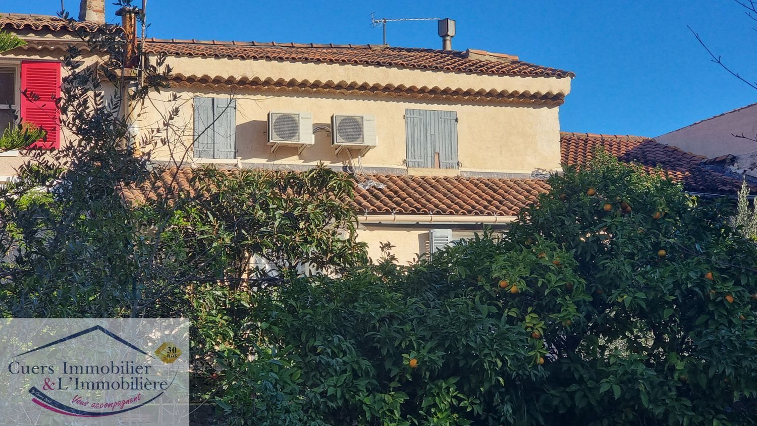 Maison à vendre, 120m², La Farlède