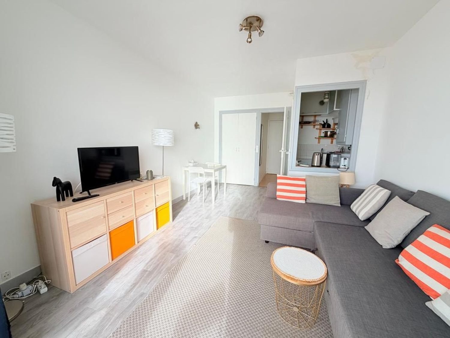 Appartement à vendre, 21m², La Baule-Escoublac
