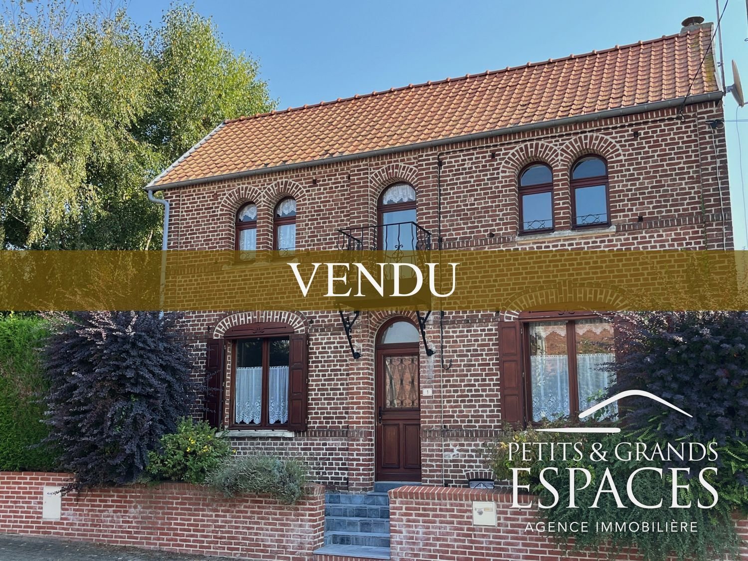 Maison à vendre, 100m², Villers-Pol