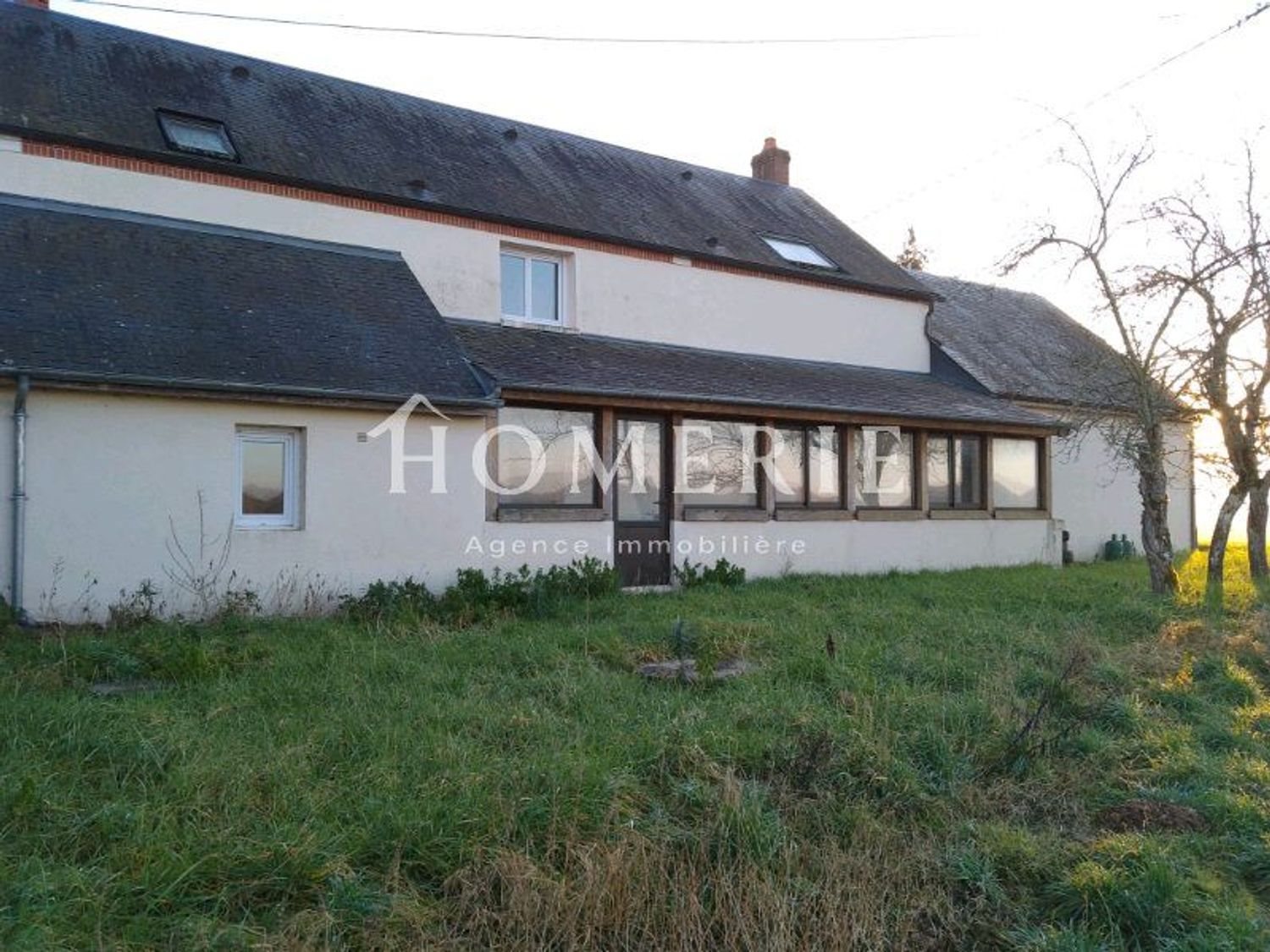 Maison à vendre, 150m², Veaugues