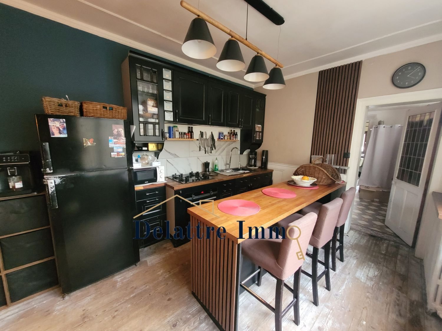 Maison à vendre, 193m², Desvres
