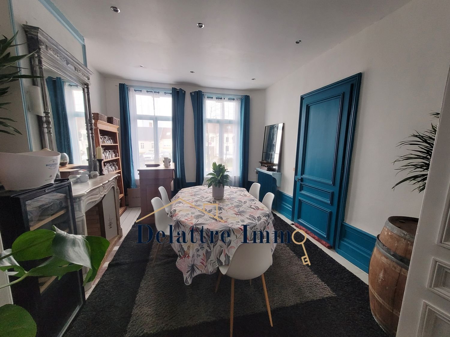 Maison à vendre, 193m², Desvres