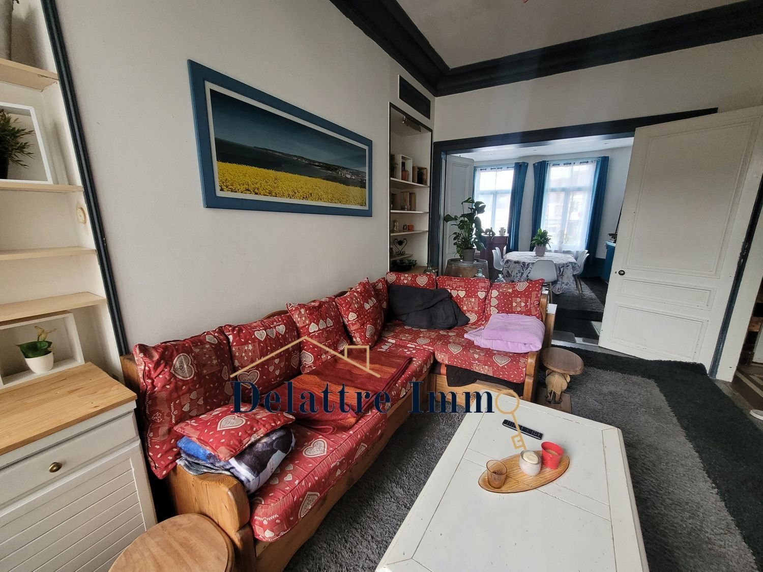 Maison à vendre, 193m², Desvres