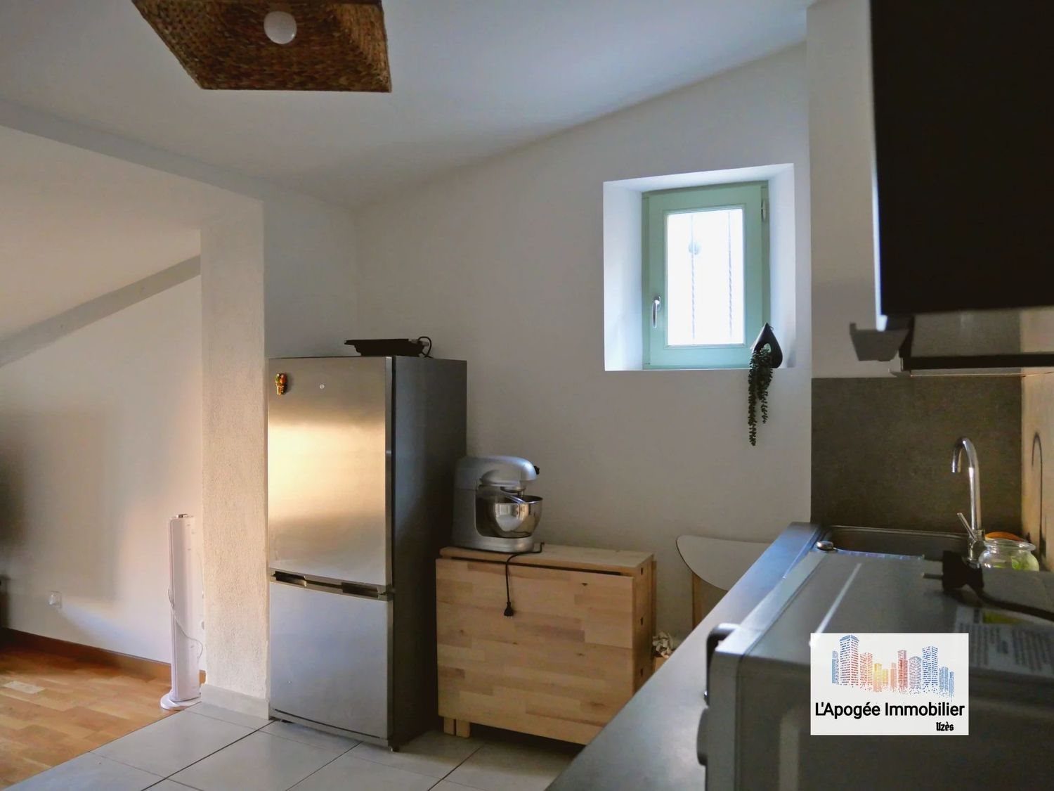 Appartement à vendre, 33m², Uzès