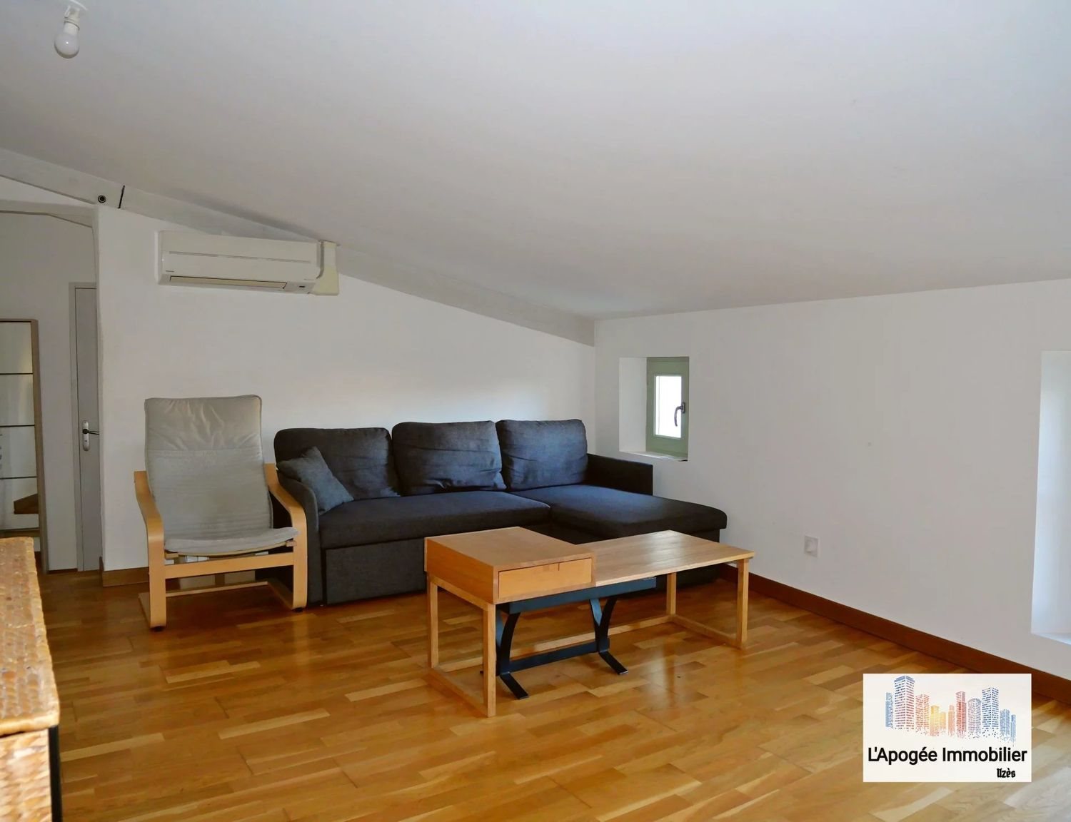 Appartement à vendre, 33m², Uzès