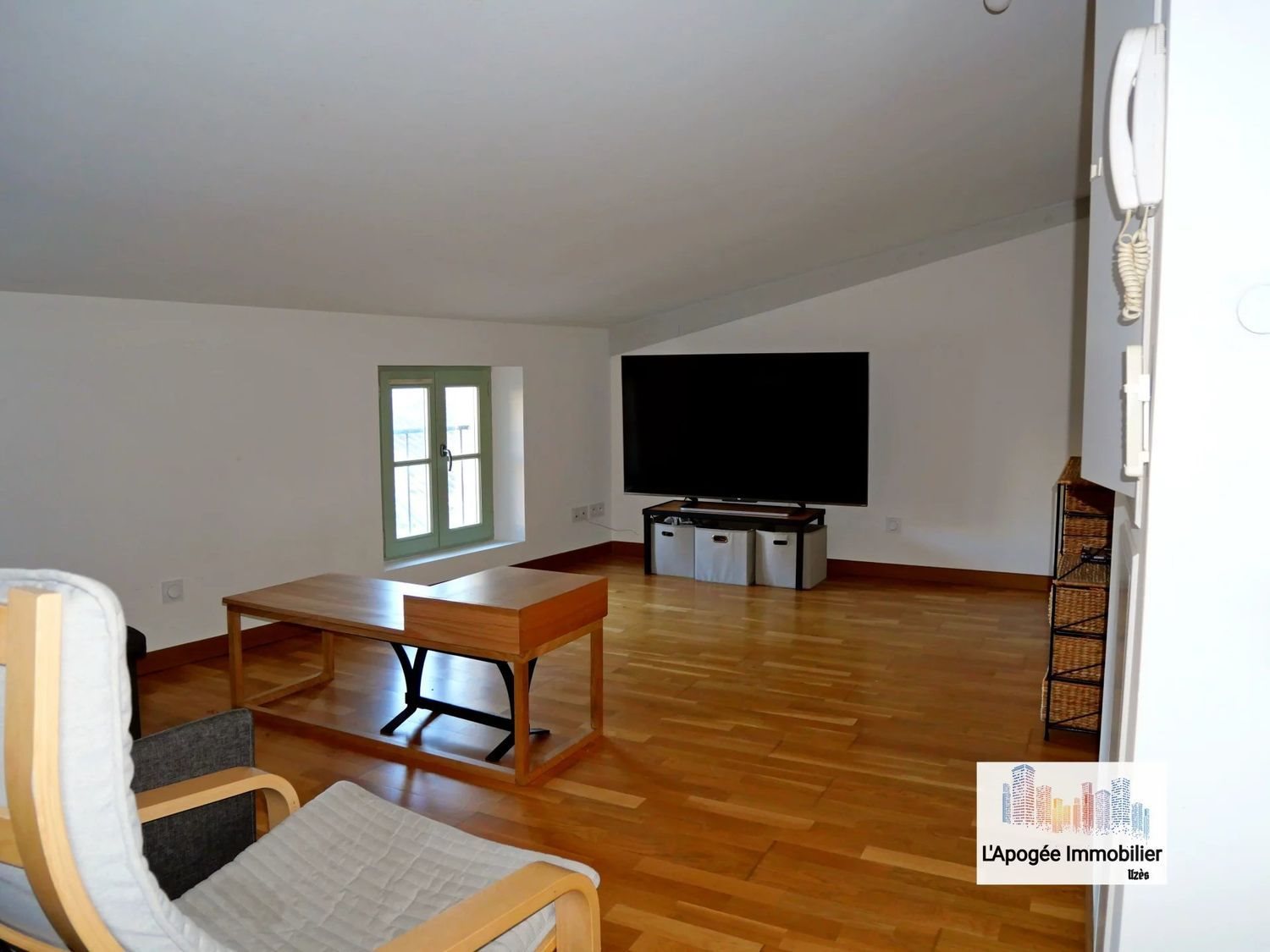 Appartement à vendre, 33m², Uzès
