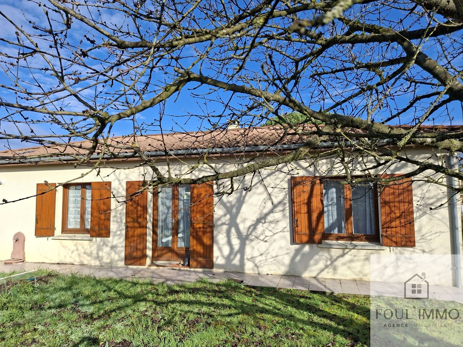 Maison à vendre, 68m², Foulayronnes