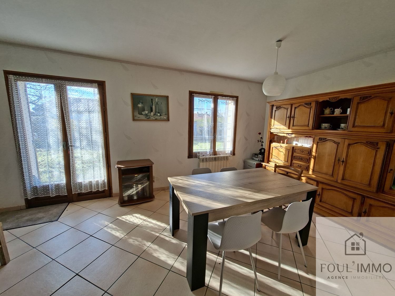 Maison à vendre, 68m², Foulayronnes
