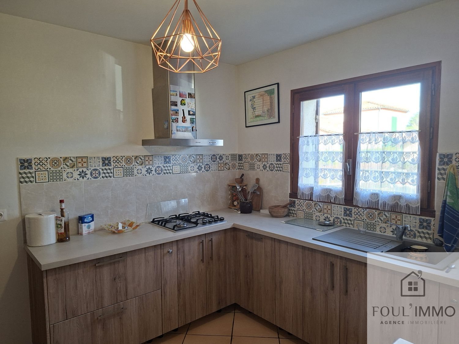 Maison à vendre, 68m², Foulayronnes