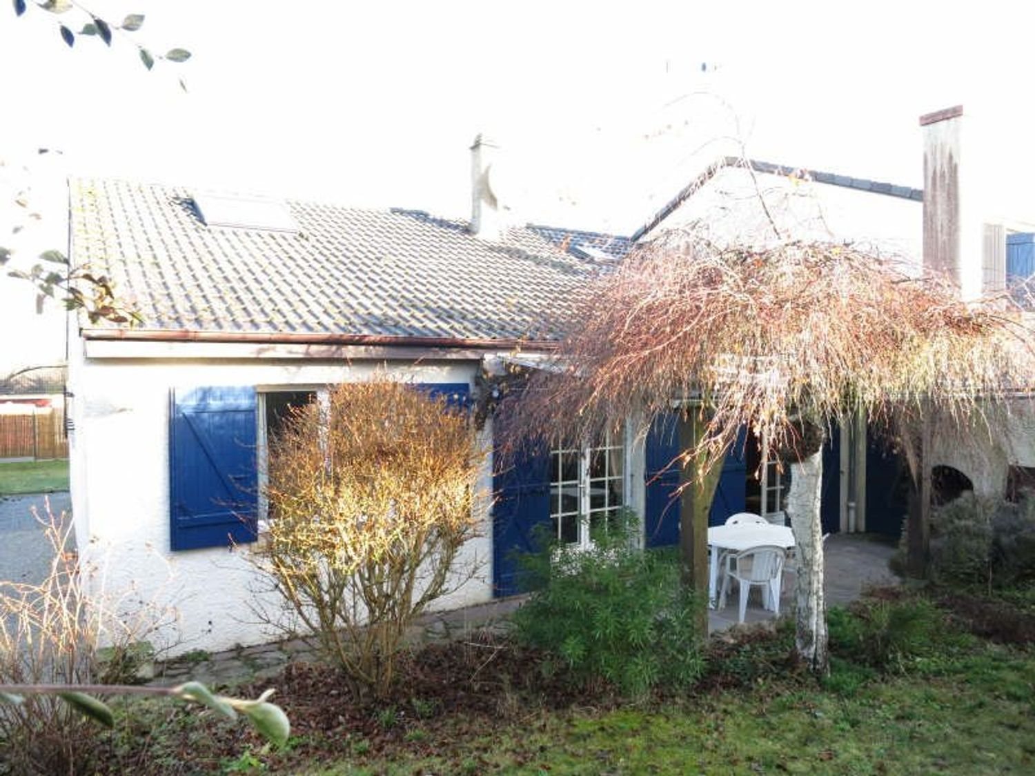 Maison à vendre, 120m², Houdan